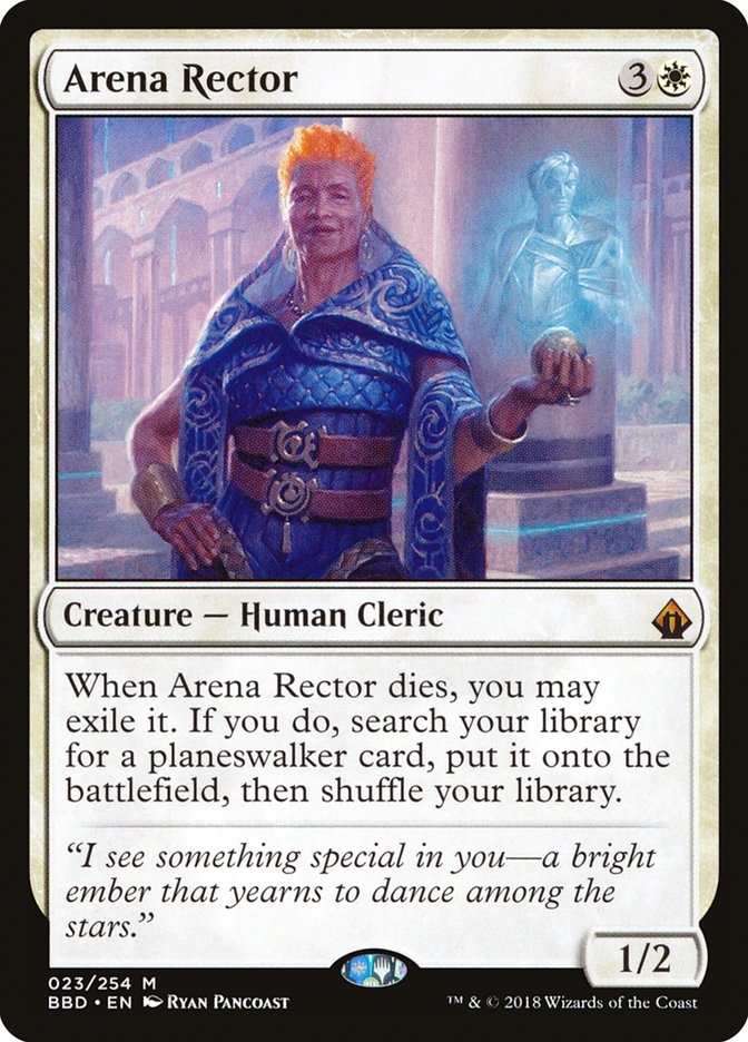 MTG アカデミーの学長/Academy Rector Mtg Academy Rector | eBay