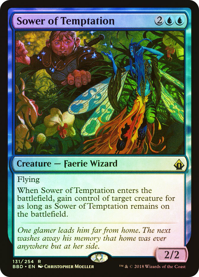 Sower of Temptation | Battlebond | Star City Games