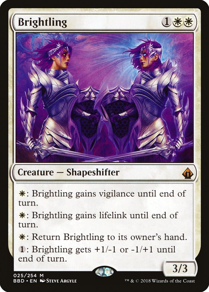 Brightling | Battlebond | Star City Games