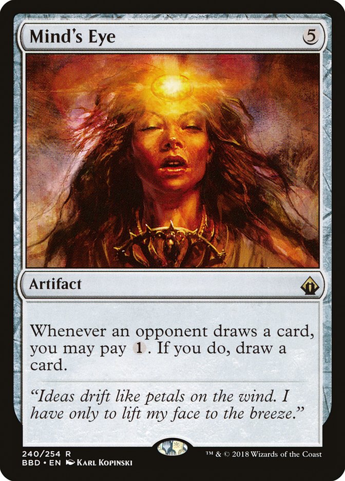 Mind's Eye | Battlebond | Star City Games