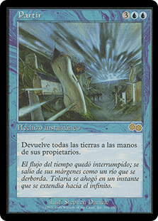 MTG SUNDER EXC - SRADICARE - TLI - MAGIC