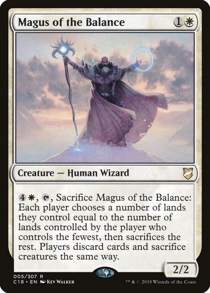 MTG Balance 天秤 [IE] BGS9 MINT Magic: The Gathering MTG Balance [Unlimited Edition] Graded