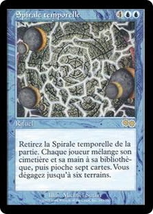 MTG  時のらせん   Time Spiral s-l400.jpg