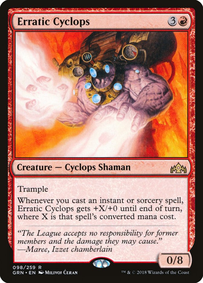 エリック　MTG Overclocked Electromancer · Modern Horizons 3 Commander (M3C