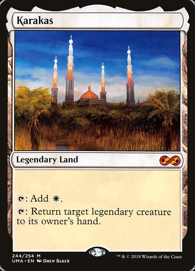 Karakas | Ultimate Masters | Star City Games