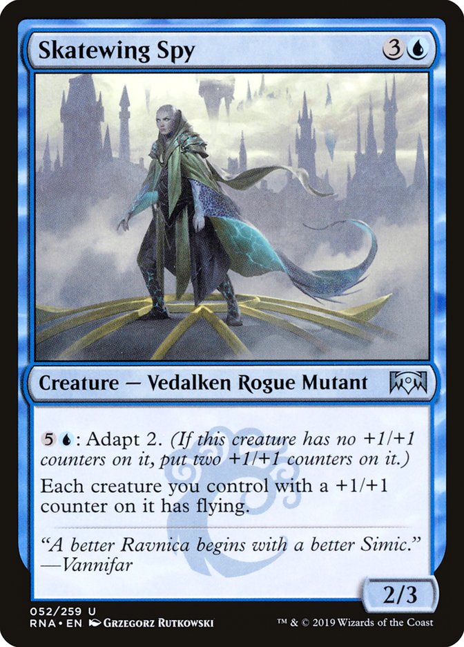 Skatewing Spy | Ravnica Allegiance | Star City Games