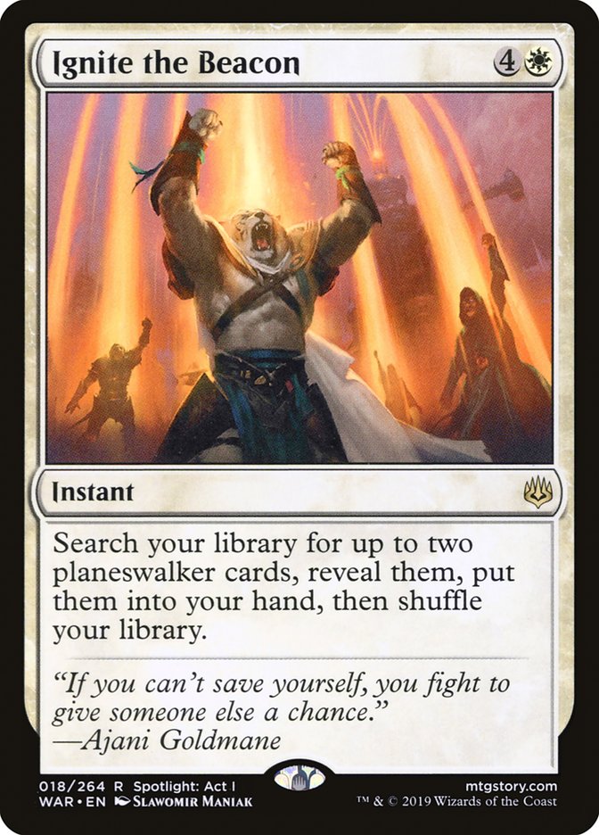 mtg beacon cards Magic The Gathering - Behemoth - Behemoth Marker - Conflux Target player takes an extra turn after this one Magic The Gathering - War