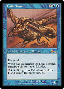MTG パリンクロン Palinchron ULG 英語版 2枚分 Palinchron__59774.1590612146.