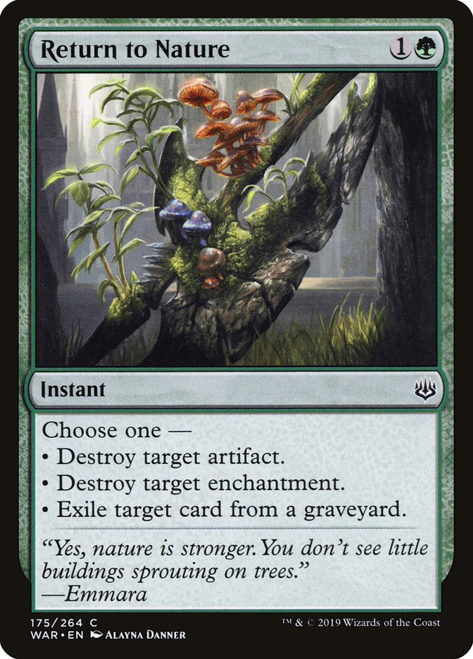 mtg green removal cards Magic: the Gathering - Seal of Mtg Removal Cards