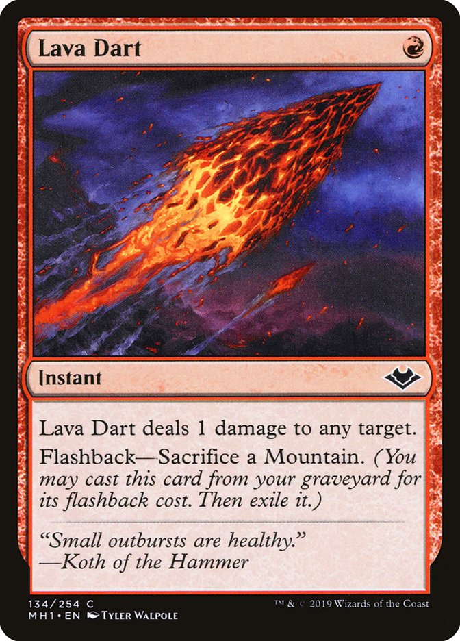 早いもの勝ち MTG Volcanic  Volcanic Eruption · Revised Edition (3ED) #89 · Scryfall Magic