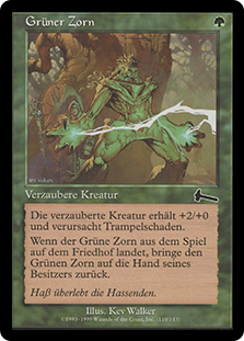 Rancor | Urza's Legacy - German | Star City Games