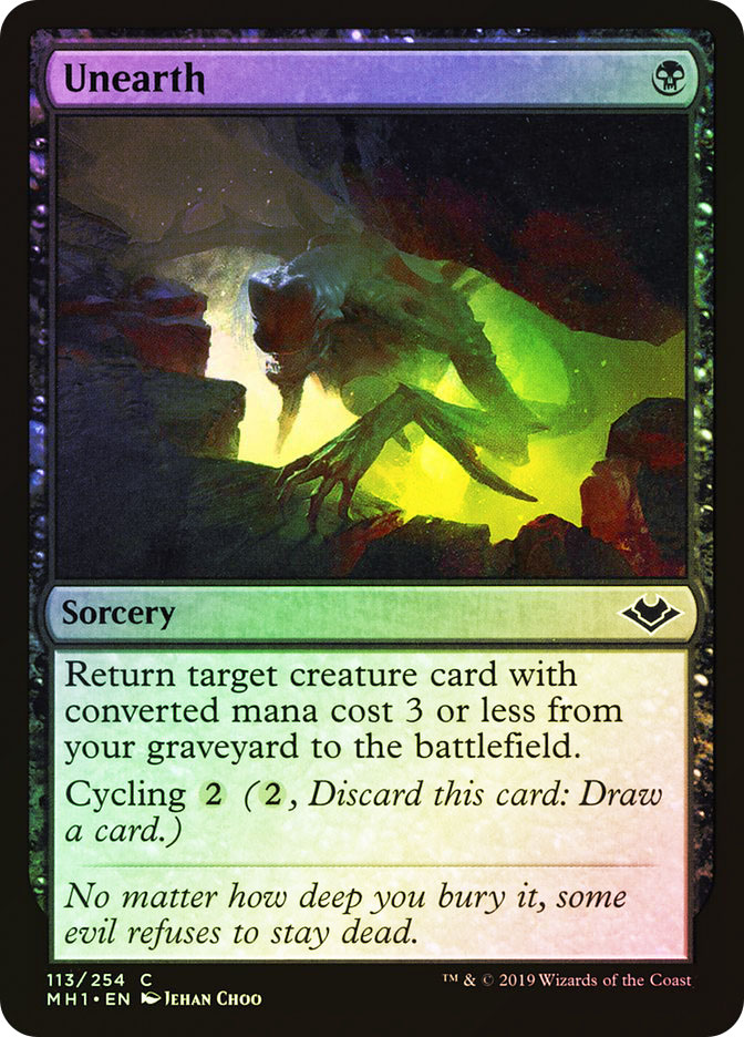 peek mtg card Peek | 10th Edition - Spanish