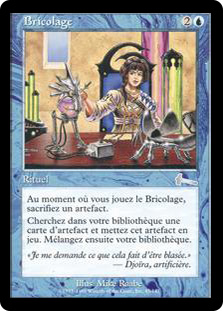 Tinker | Urza's Legacy - French | Star City Games
