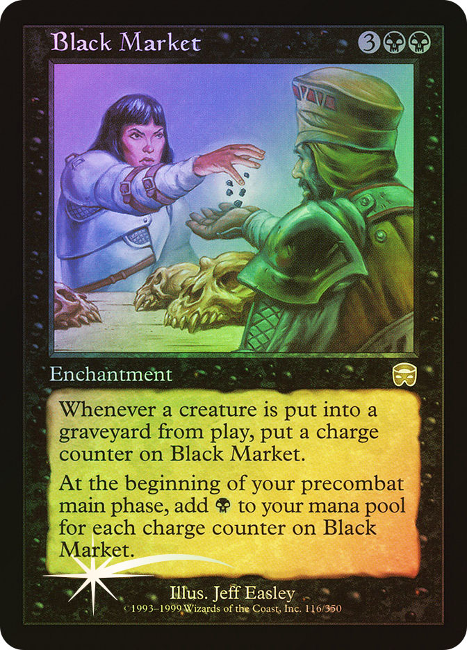 Black Market | Mercadian Masques | Star City Games