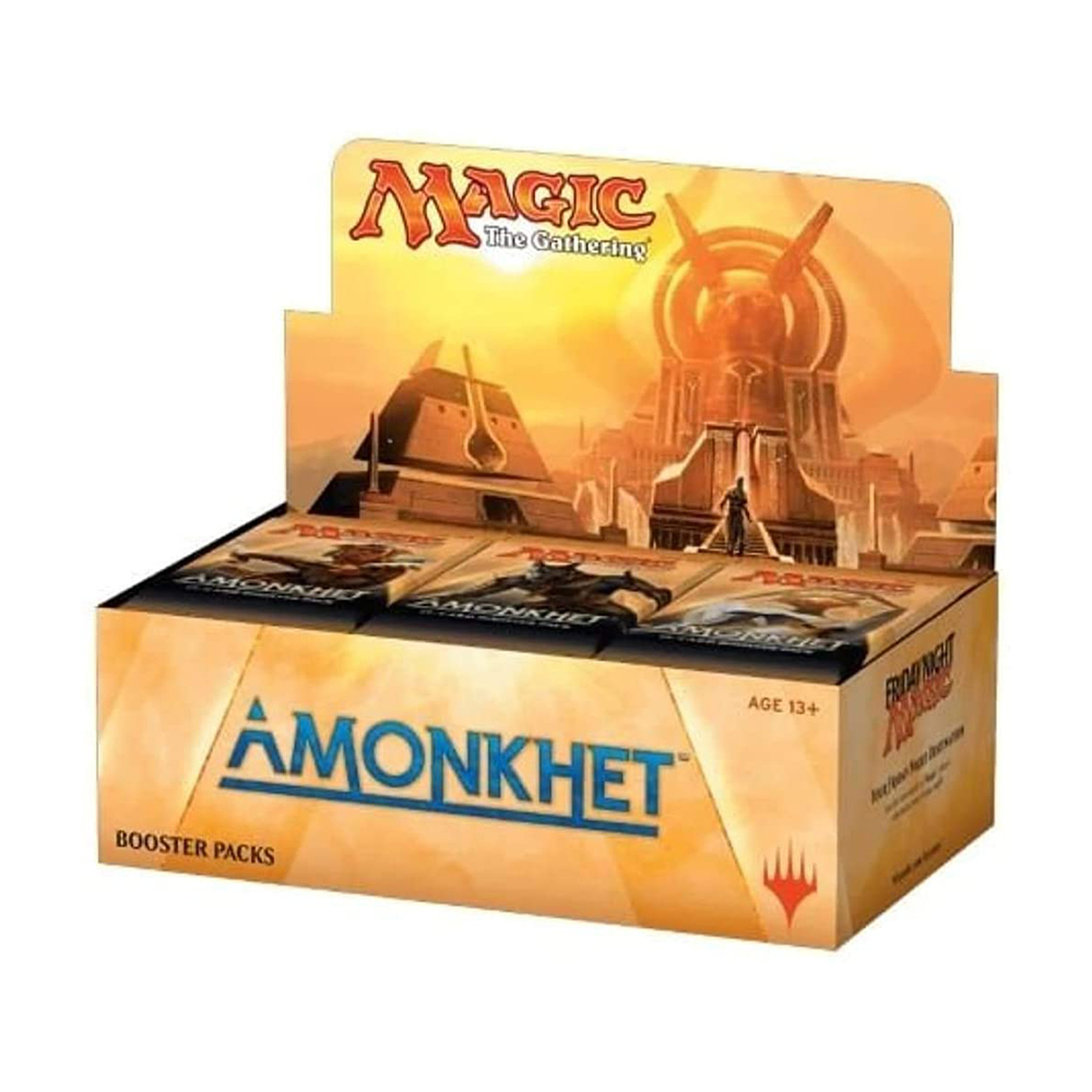 Amonkhet Booster Box | Star City Games