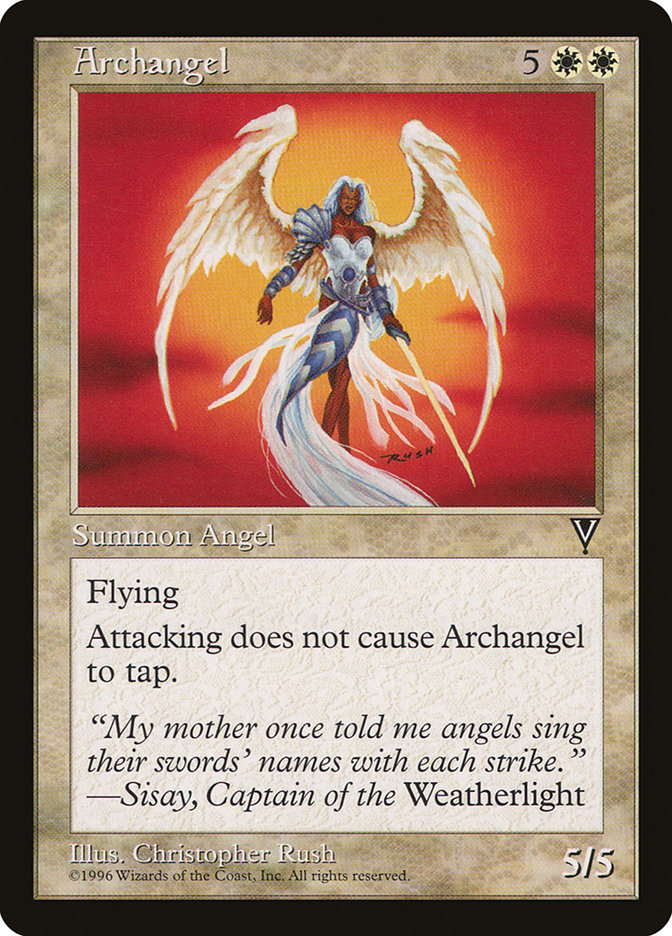 Archangel | Visions | Star City Games