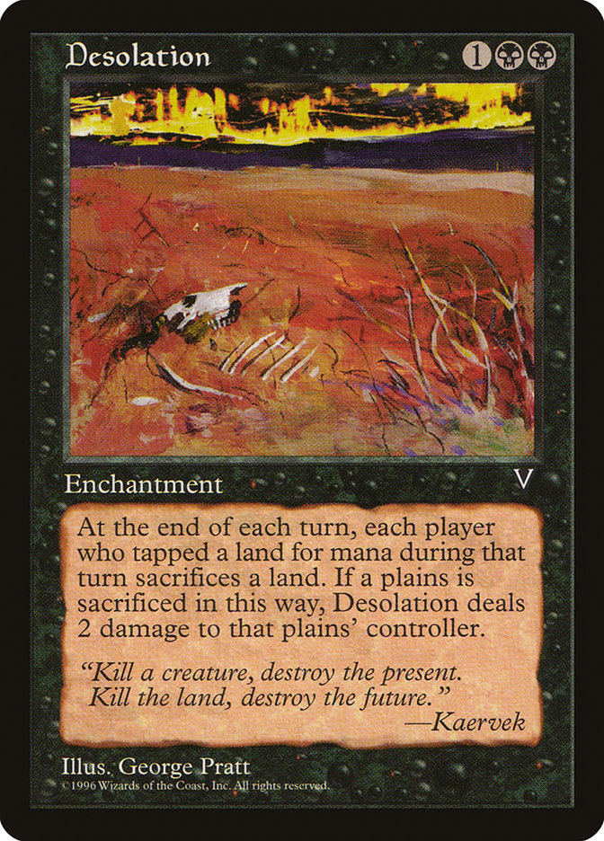 Desolation | Visions | Star City Games