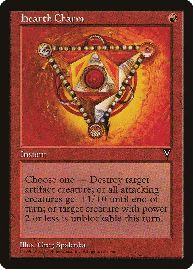 Hearth Charm | Visions | Star City Games