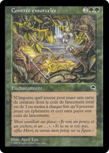MTG 魔の魅惑/Aluren Aluren (Tempest English) | Magic: The Gathering