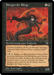 Coffin Queen | Tempest - German | Star City Games