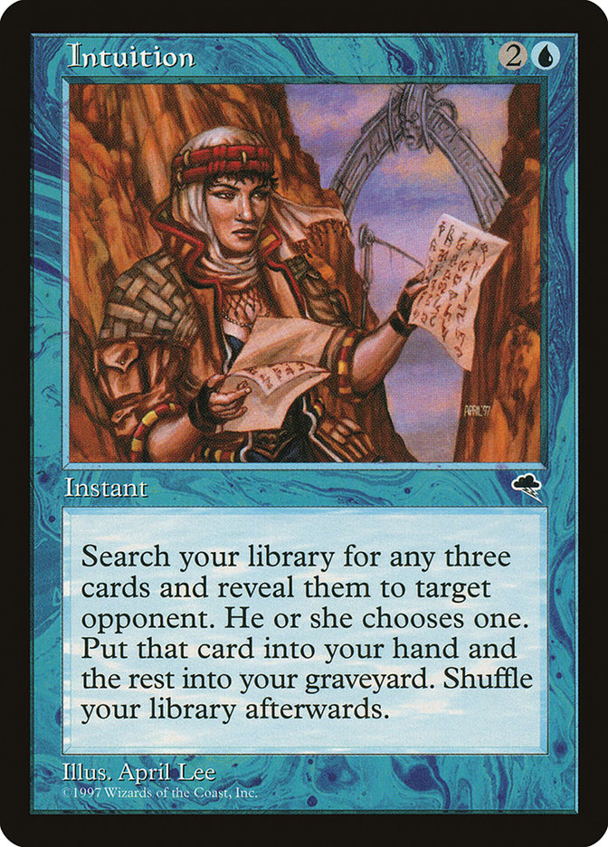 Intuition | Tempest | Star City Games