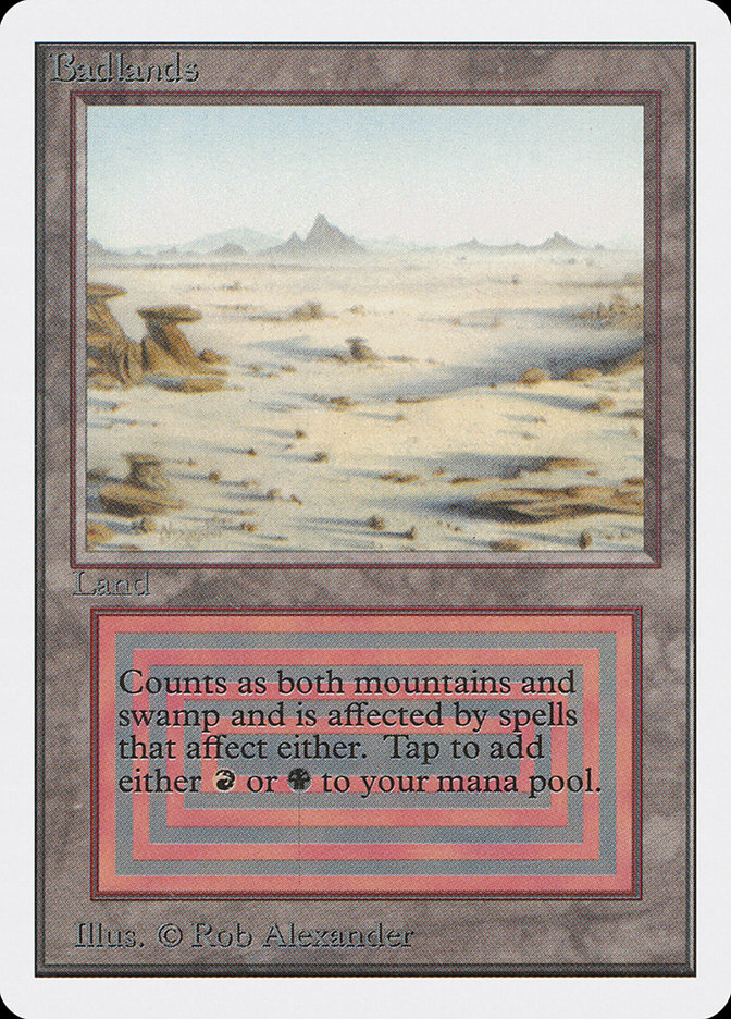 (shopsクーポン配布中)MTG Badlands 2ED Badlands__97039.1648654305.jpg?c=2