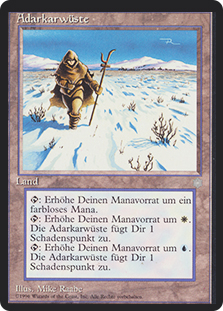 Adarkar Wastes | Ice Age - German | Star City Games