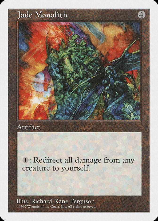 Jade Monolith | 5th Edition | Star City Games