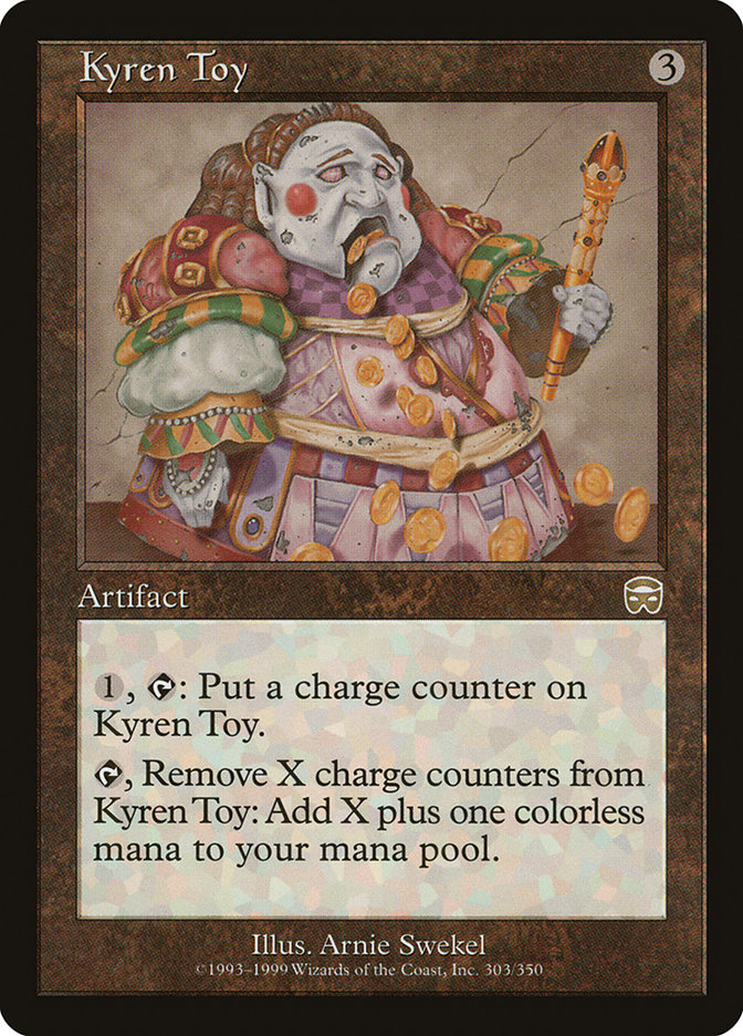 Kyren Toy | Mercadian Masques | Star City Games