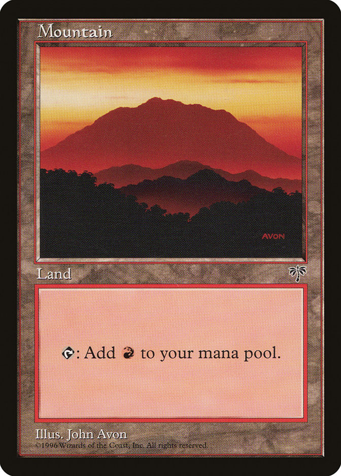 Mountain (B) | Mirage | Star City Games