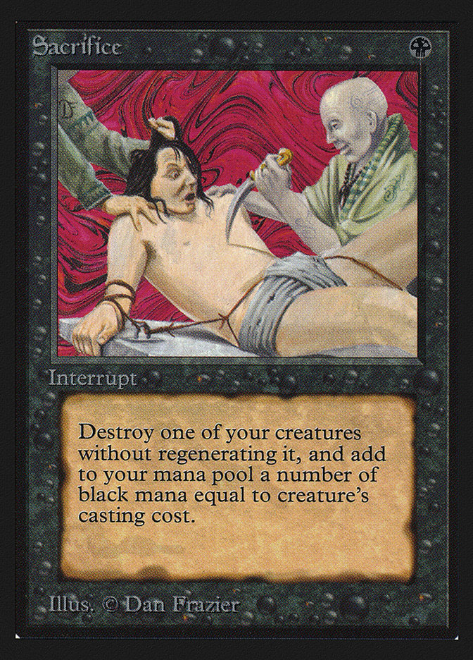 MTG 生け贄/Sacrifice 英語 β Sacrifice__16321.1648788271.