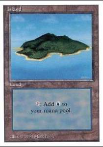 Island (A) | Summer Magic | Star City Games