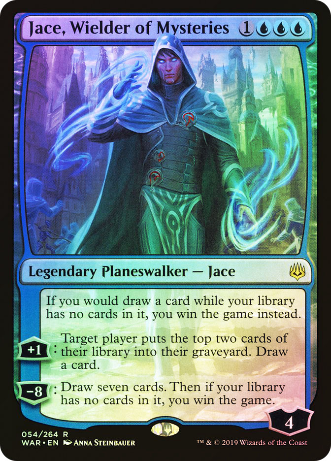 no cards in library mtg Magic: the Gathering - Laboratory Maniac - Innistrad Draw a card MTG Magic the Gathering Fang-Druid