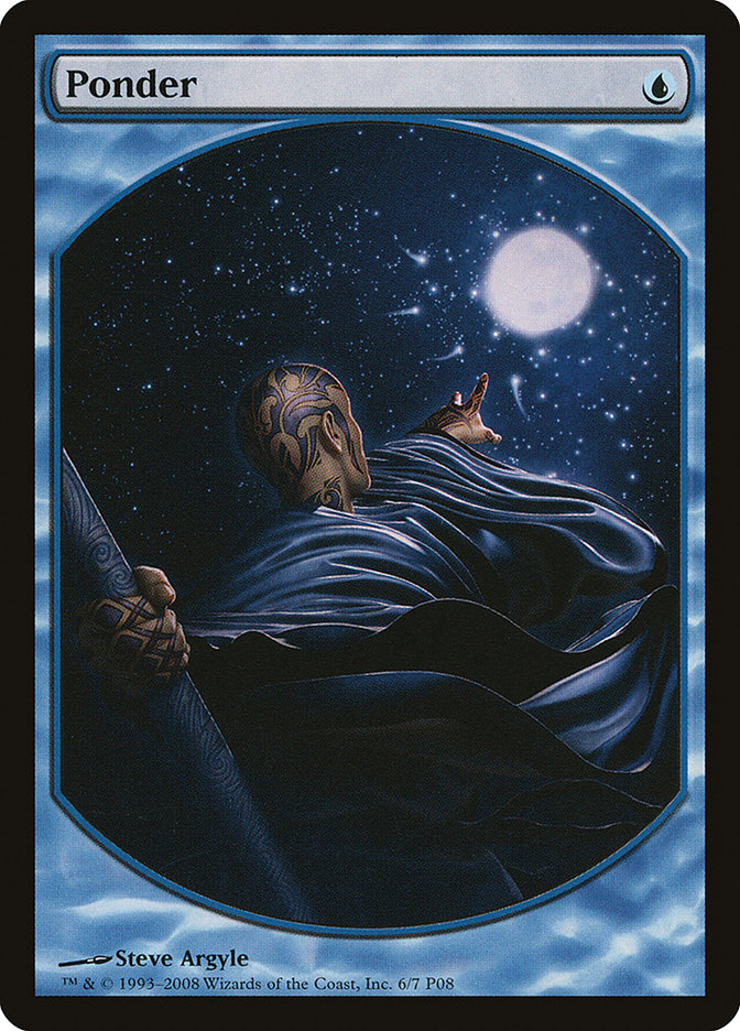 Ponder (Player Rewards) (Textless) | Promo: General | Star