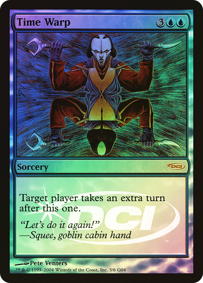 Time Warp (Judge) | Promo | Star City Games