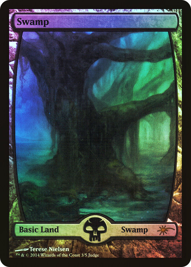 Swamp (Judge) | Promo | Star City Games