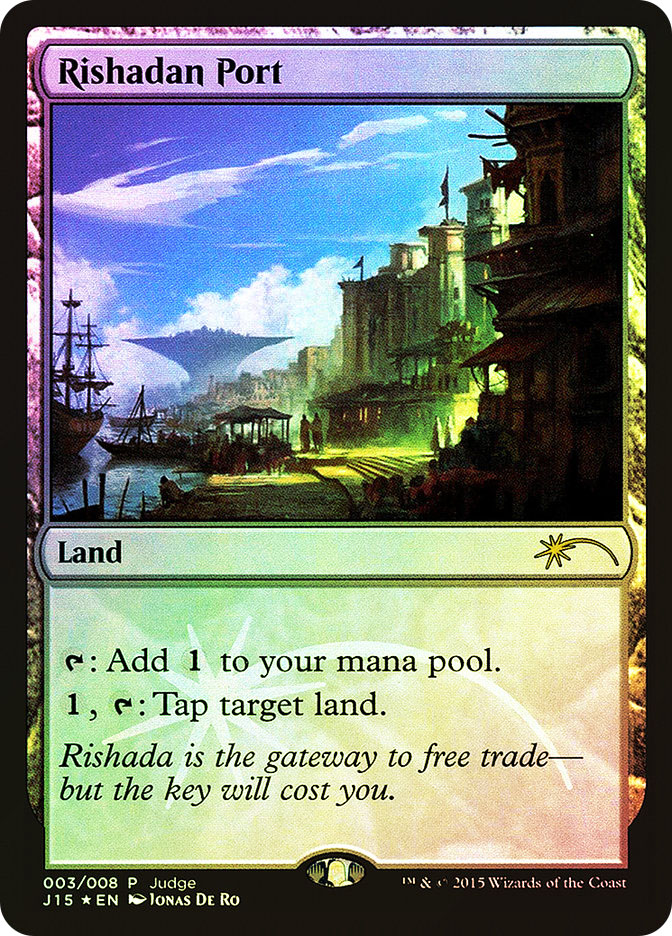 Rishadan Port (Judge) | Promo | Star City Games