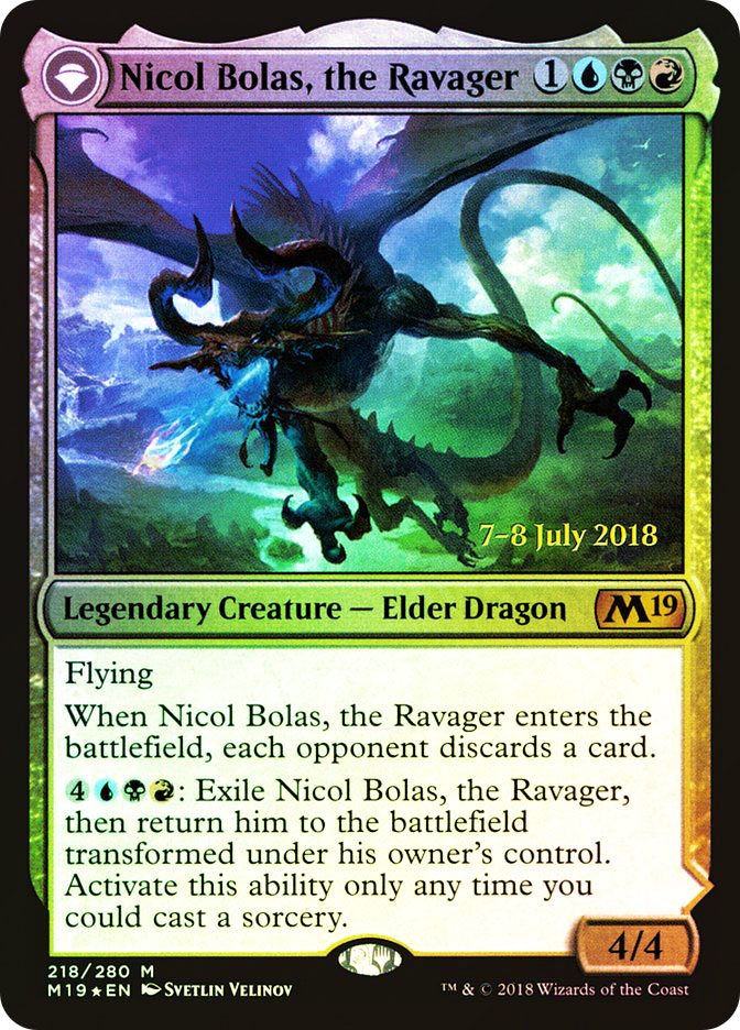 MTG Nicol Bolas 英語　レジェンド　LEG s-l400.jpg