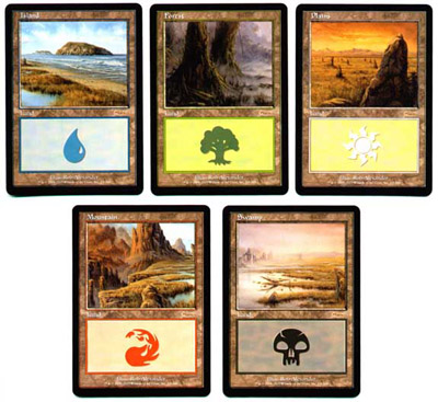 Arena Land Set 2003 | Promo: General | Star City Games