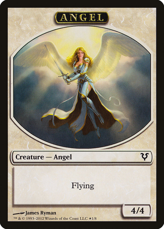 Angel Token} // {Demon Token} (Helvault) | Promo | Star City Games