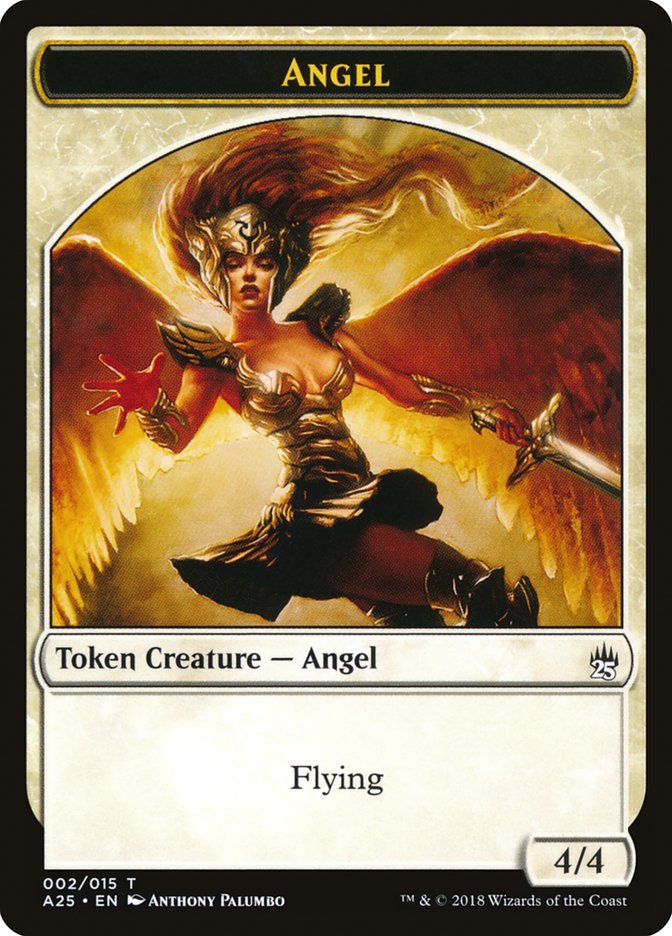 Angel Token} | Masters 25 | Star City Games