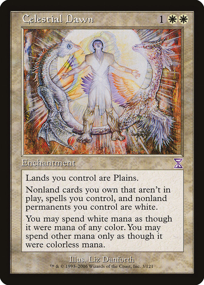 Celestial Dawn | Time Spiral Timeshifted | Star City Games