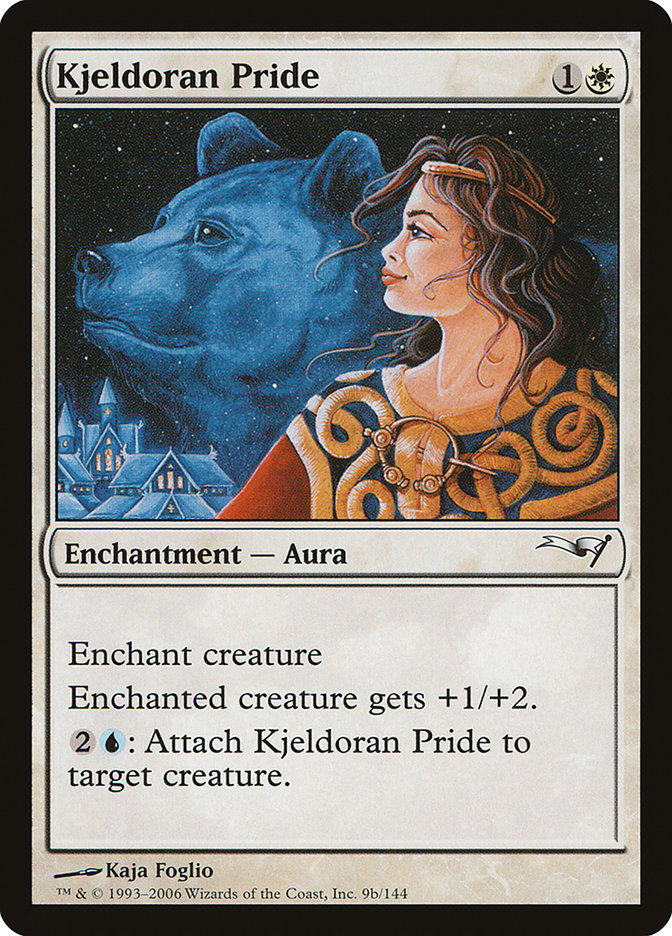 Kjeldoran Pride | Coldsnap Reprints | Star City Games