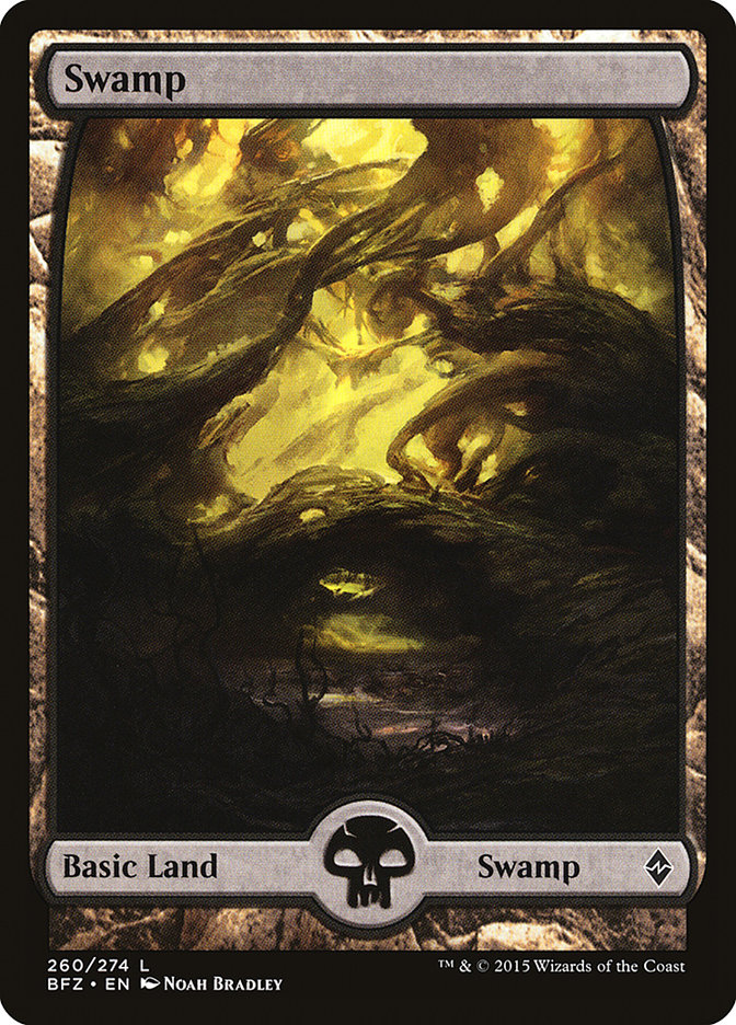 グルランド 沼 GURU LAND Swamp BGS8.5 MTG Guru Land GURU SWAMP VG / RARE -MANA MANSION | eBay