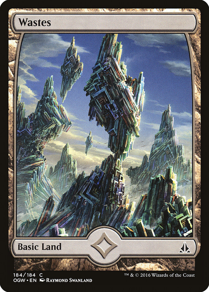Wastes | Oath of the Gatewatch | Star City Games