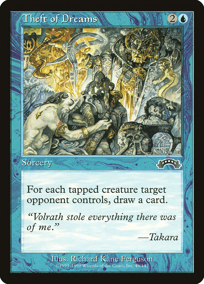 Theft of Dreams | Exodus | Star City Games