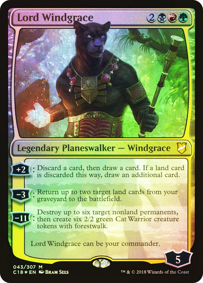 Lord Windgrace