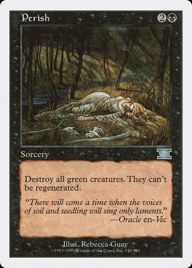 Perish | 6th Edition | Star City Games
