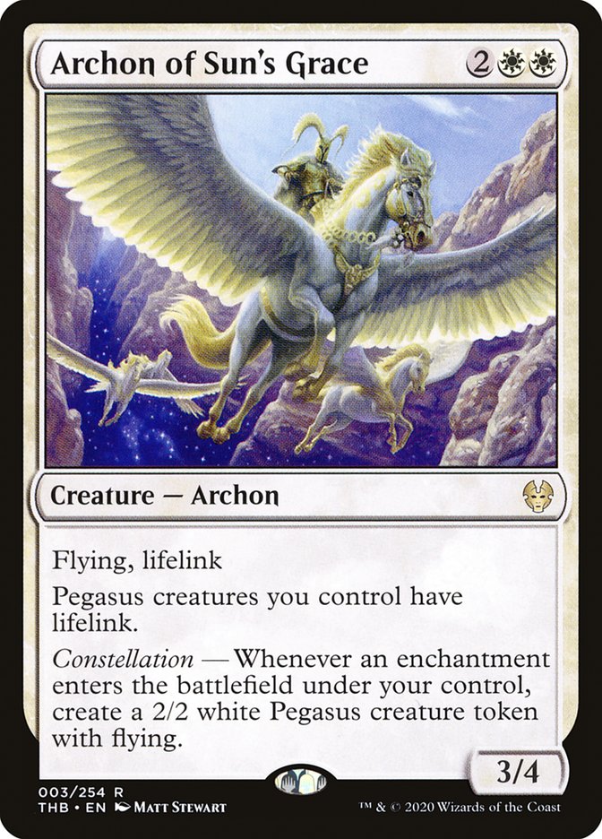mtg archon cards More Genshin because I felt like it. This time I did the other Archons (Other because I already did Zhongli) (I DIDN'T NOTICE THE H AT THE END OF RUKKHADEVATA'S you become the monarch Archon of Sun's Grace Signed