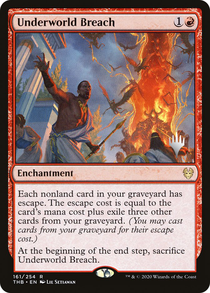 Underworld Breach (Promo Pack) (Theros Beyond Death) | Promo